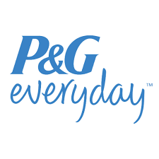 P&G everyday Procter & Gamble logo